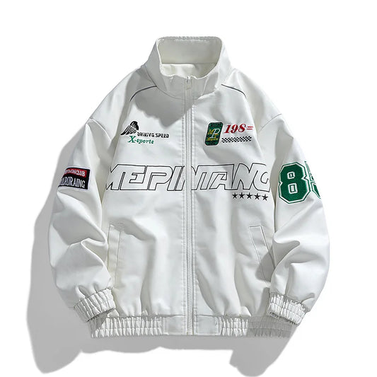 Casual Racing Jacket